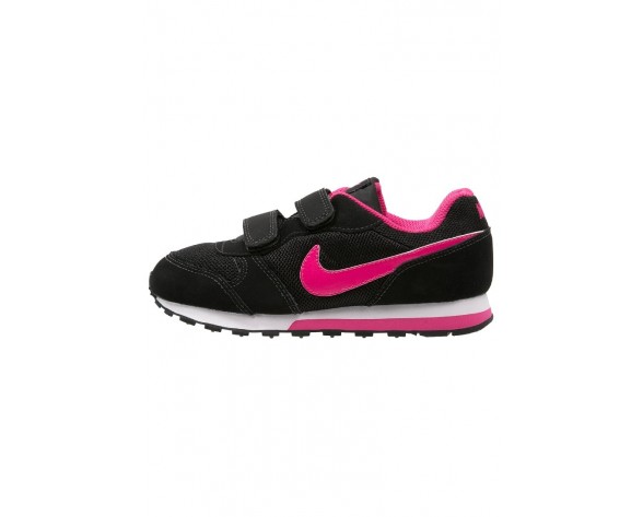 Nike Md Runner 2 Schuhe Low NIKlupw-Schwarz