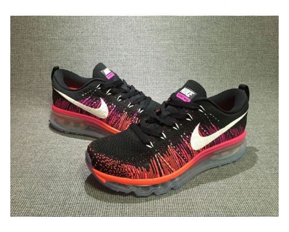Nike Flyknit Air Max Fitnessschuhe-Damen