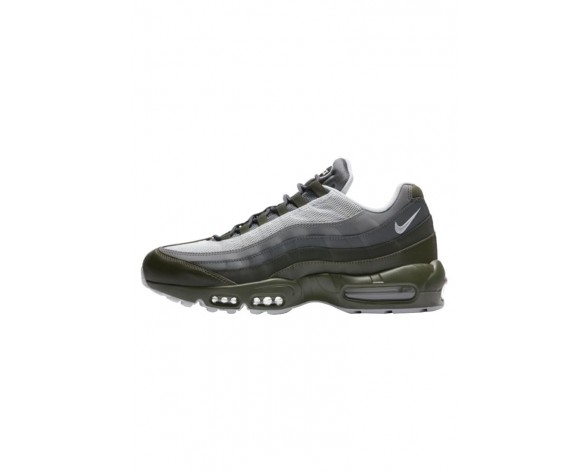 Nike Air Max 95 Essential Schuhe Low NIK2b78-Khaki