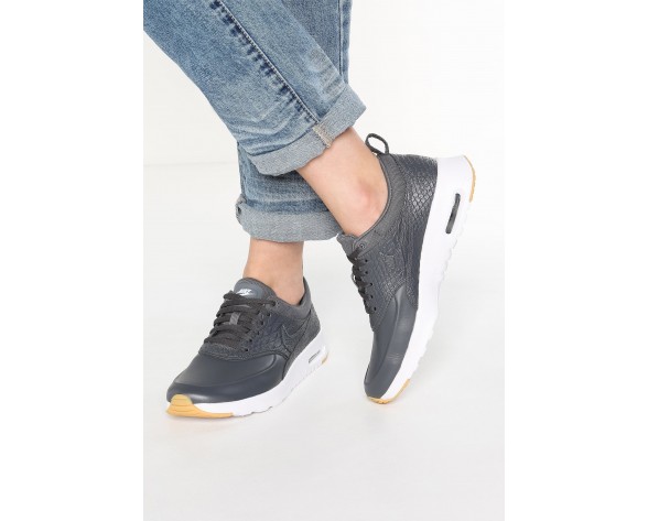 Nike Air Max Thea Prm Schuhe Low NIK1b6m-Grau