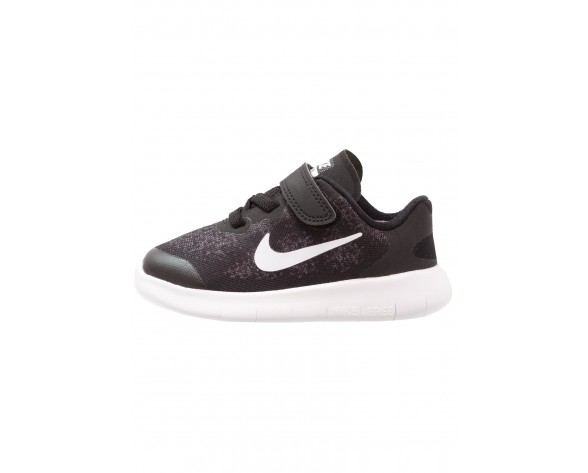 Nike Performance Free Run 2 Schuhe NIKic1u-Schwarz