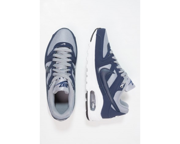 Nike Air Max Command Flex Schuhe Low NIKxvao-Blau