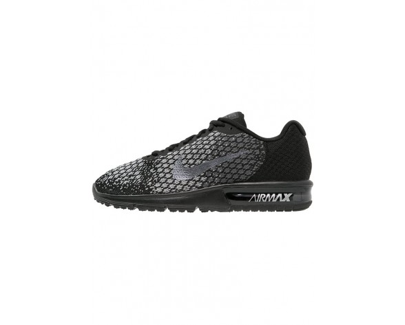 Nike Performance Air Max Sequent 2 Schuhe Low NIKsvfb-Schwarz