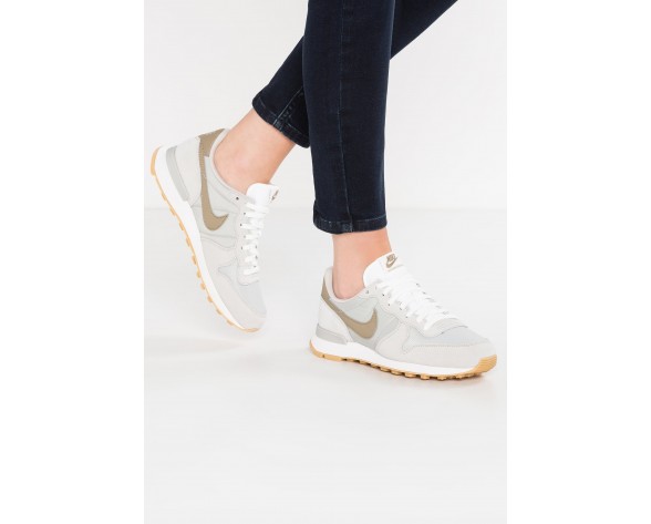 Nike Internationalist Schuhe Low NIKhfj9-Grau