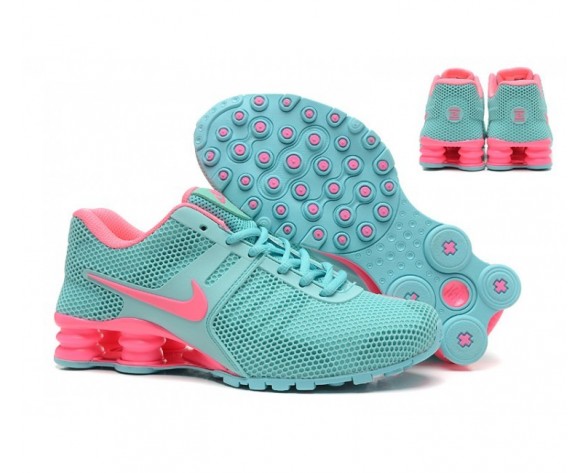 Nike Shox Current Rubber Patch Sneaker-Damen