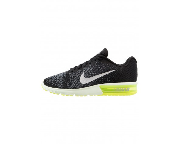 Nike Performance Air Max Sequent 2 Schuhe NIKjib5-Schwarz