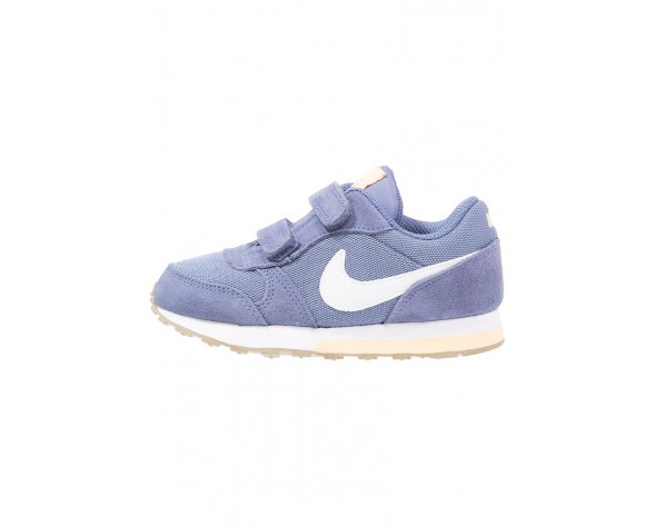 Nike Md Runner 2 Schuhe Low NIK61xz-Blau