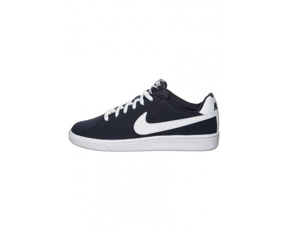 Nike Court Royale Schuhe Low NIKspnz-Schwarz