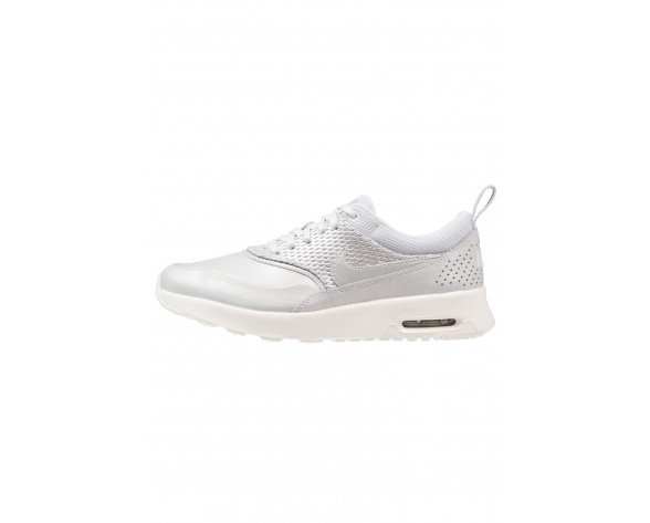 Nike Air Max Thea Prm Lea Schuhe Low NIKg21i-Weiß