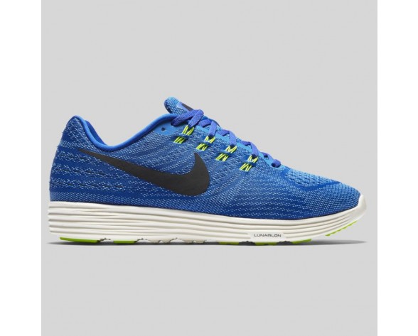 Damen & Herren - Nike Wmns Lunartempo 2 Racer Blau Weiß Schwarz Chalk Blau