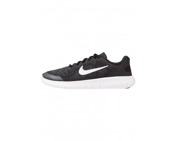 Nike Performance Free Run 2 Schuhe NIKcnh7-Schwarz