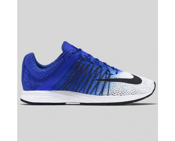 Damen & Herren - Nike Air Zoom Streak 5 Weiß Schwarz Racer Blau