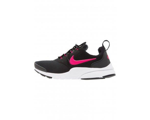 Nike Presto Fly(Gs) Schuhe Low NIKizqg-Schwarz