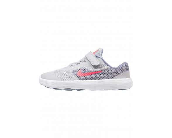 Nike Performance Revolution 3 Schuhe Low NIKg4xj-Grau