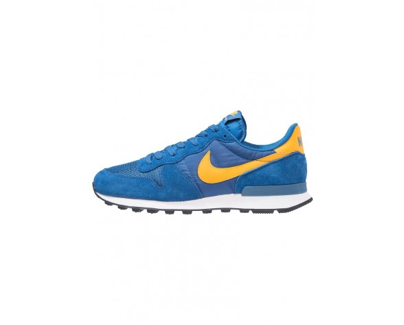 Nike Internationalist Schuhe Low NIKpz6b-Blau