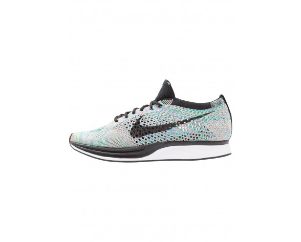 Nike Performance Flyknit Racer Schuhe Low NIKdjqb-Grün