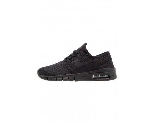 Nike Sb Stefan Janoski Max Schuhe Low NIKaw9b-Schwarz