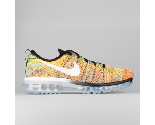 Damen & Herren - Nike Flyknit Max Multi-color