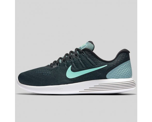 Damen & Herren - Nike Lunarglide 8 Cannon Grün Glühen Hasta