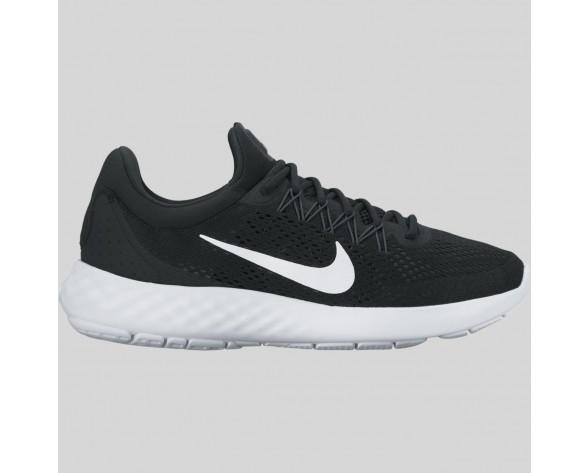 Damen & Herren - Nike Lunar Skyelux Schwarz Weiß Anthracite