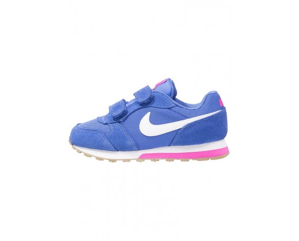 Nike Md Runner 2 Schuhe Low NIKavwg-Blau