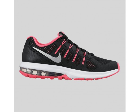 Damen & Herren - Nike Air Max Dynasty (GS) Schwarz Hyper Pink