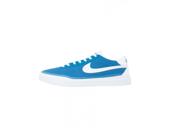Nike Sb Bruin Hyperfeel Cnvs Schuhe Low NIKpq23-Blau