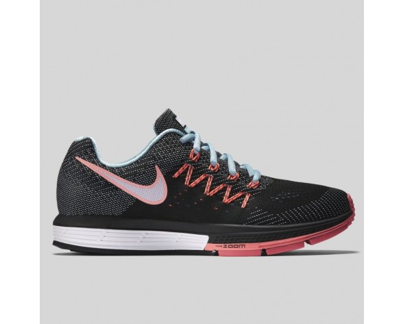 Damen & Herren - Nike Wmns Air Zoom Vomero 10 Ice Schwarz Hot Lava