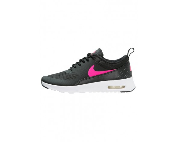 Nike Air Max Thea Schuhe Low NIKvpqm-Schwarz