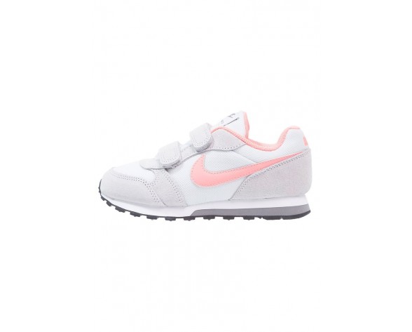 Nike Md Runner 2 Schuhe Low NIK1enr-Weiß