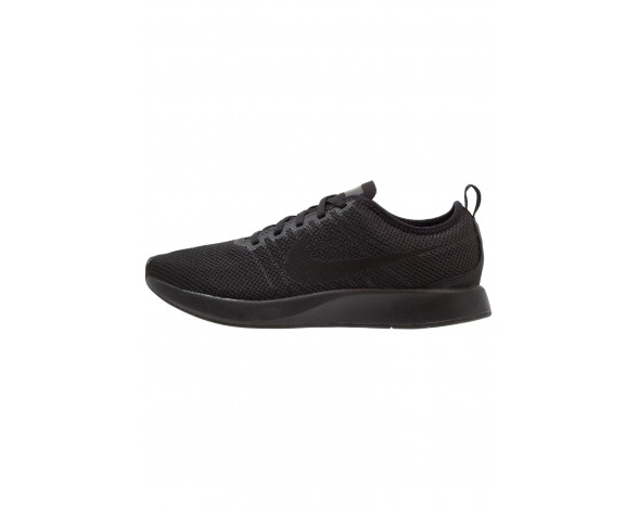 Nike Dualtone Racer Schuhe Low NIK4isv-Schwarz