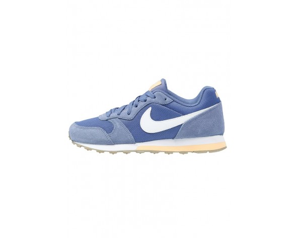 Nike Md Runner 2 Schuhe Low NIKxv6z-Blau