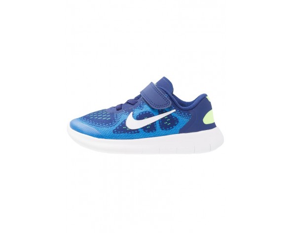 Nike Performance Free Run 2 Schuhe Low NIKl9k1-Blau