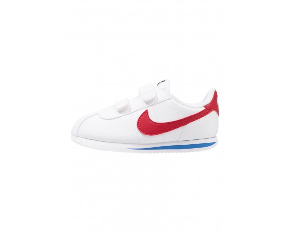 Nike Cortez Basic Sl (Tdv) Schuhe Low NIK2q7a-Blau