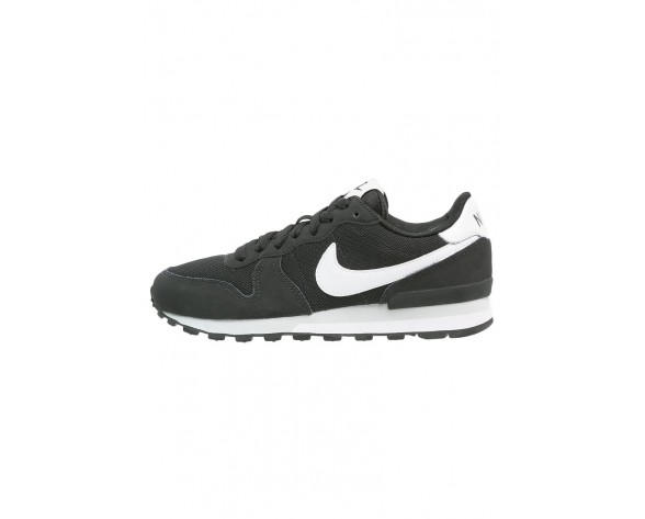 Nike Internationalist Schuhe Low NIKbfr5-Schwarz