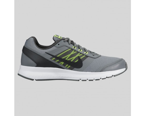 Damen & Herren - Nike Air Relentless 5 MSL Cool Grau Schwarz Anthracite Volt