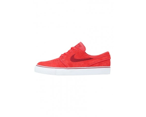 Nike Sb Stefan Janoski Schuhe Low NIK4ql2-Rot