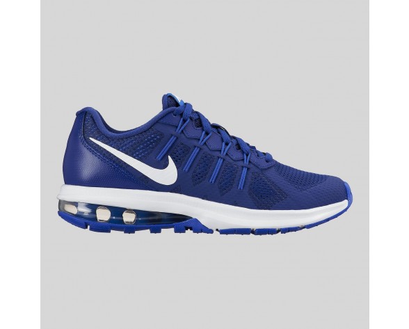 Damen & Herren - Nike Air Max Dynasty (GS) tief Königlich Blau Weiß