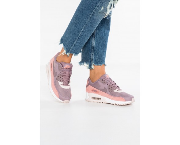 Nike Air Max 90 Schuhe Low NIK5cry-Rot