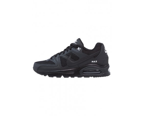 Nike Air Max Command Schuhe Low NIKus8f-Schwarz
