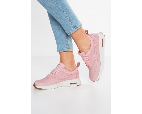 Nike Air Max Thea Prm Schuhe Low NIKcryo-Rosa