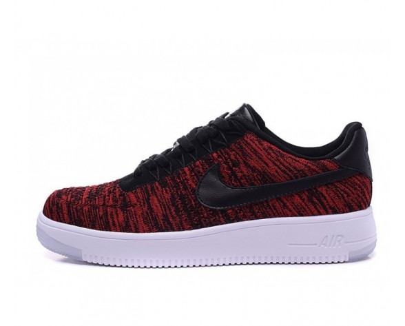 Nike Air Force 1 Flyknit Low Fitnessschuhe-Unisex