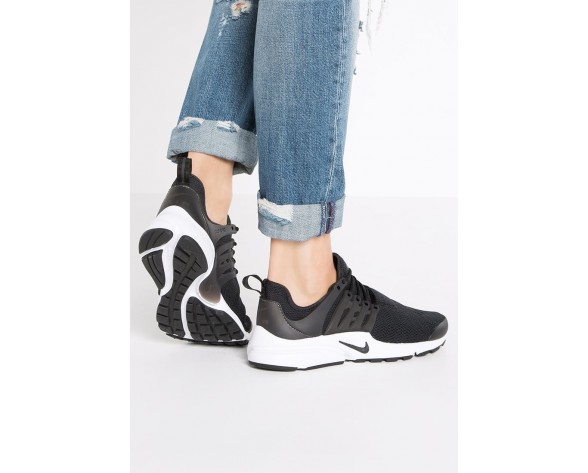 Nike Air Presto Schuhe Low NIKibnu-Schwarz
