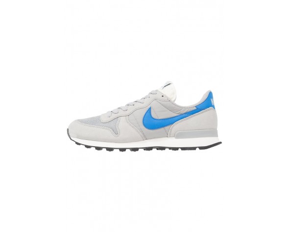 Nike Internationalist Schuhe Low NIK3xo8-Silver