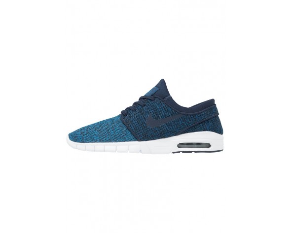 Nike Sb Stefan Janoski Max Schuhe Low NIKtsoa-Blau