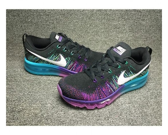 Nike Flyknit Air Max Schuhe-Damen