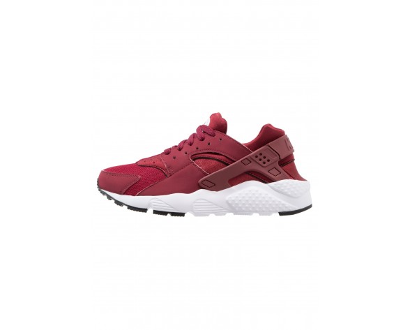 Nike Huarache Run Schuhe Low NIK5yzs-Rot