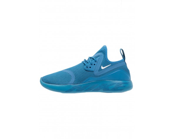 Nike Lunarcharge Breathe Schuhe Low NIKxi0r-Blau