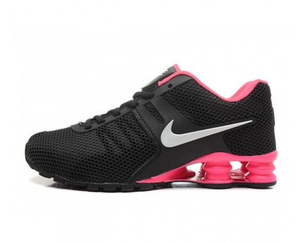 Nike Shox Current Rubber Patch Fitnessschuhe-Damen