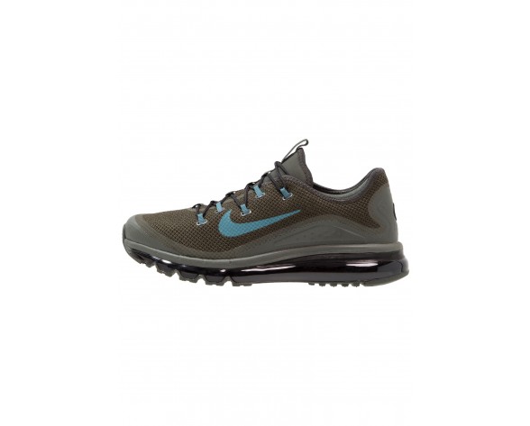 Nike Air Max More Schuhe Low NIKs9q5-Grün